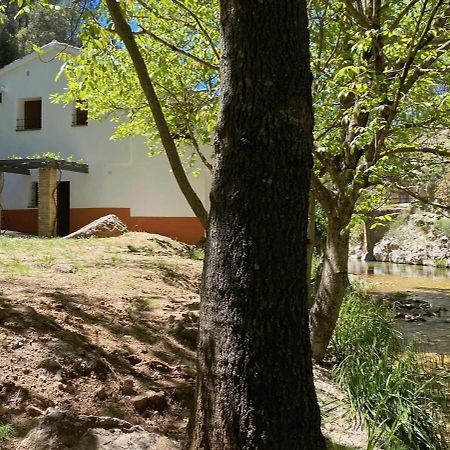 Casa Rural Molino Jaraiz يستي المظهر الخارجي الصورة