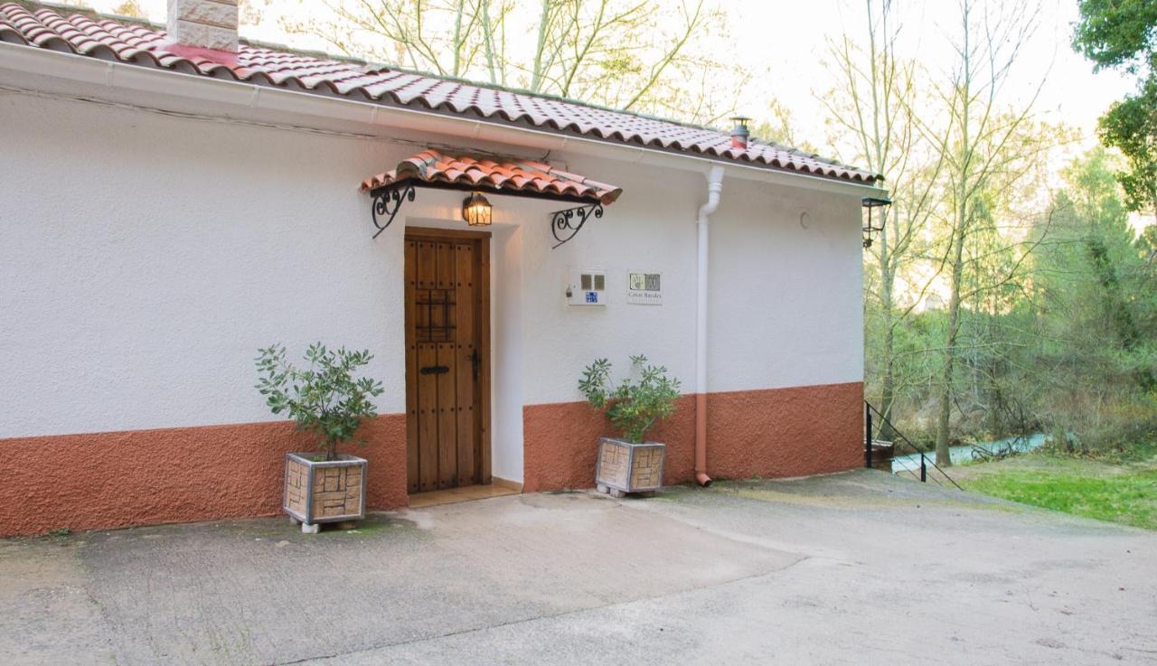 Casa Rural Molino Jaraiz يستي المظهر الخارجي الصورة