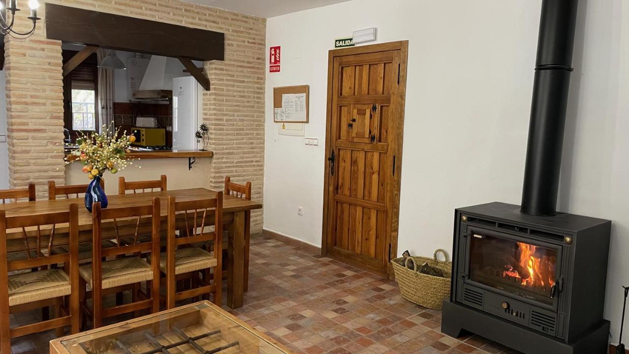 Casa Rural Molino Jaraiz يستي المظهر الخارجي الصورة