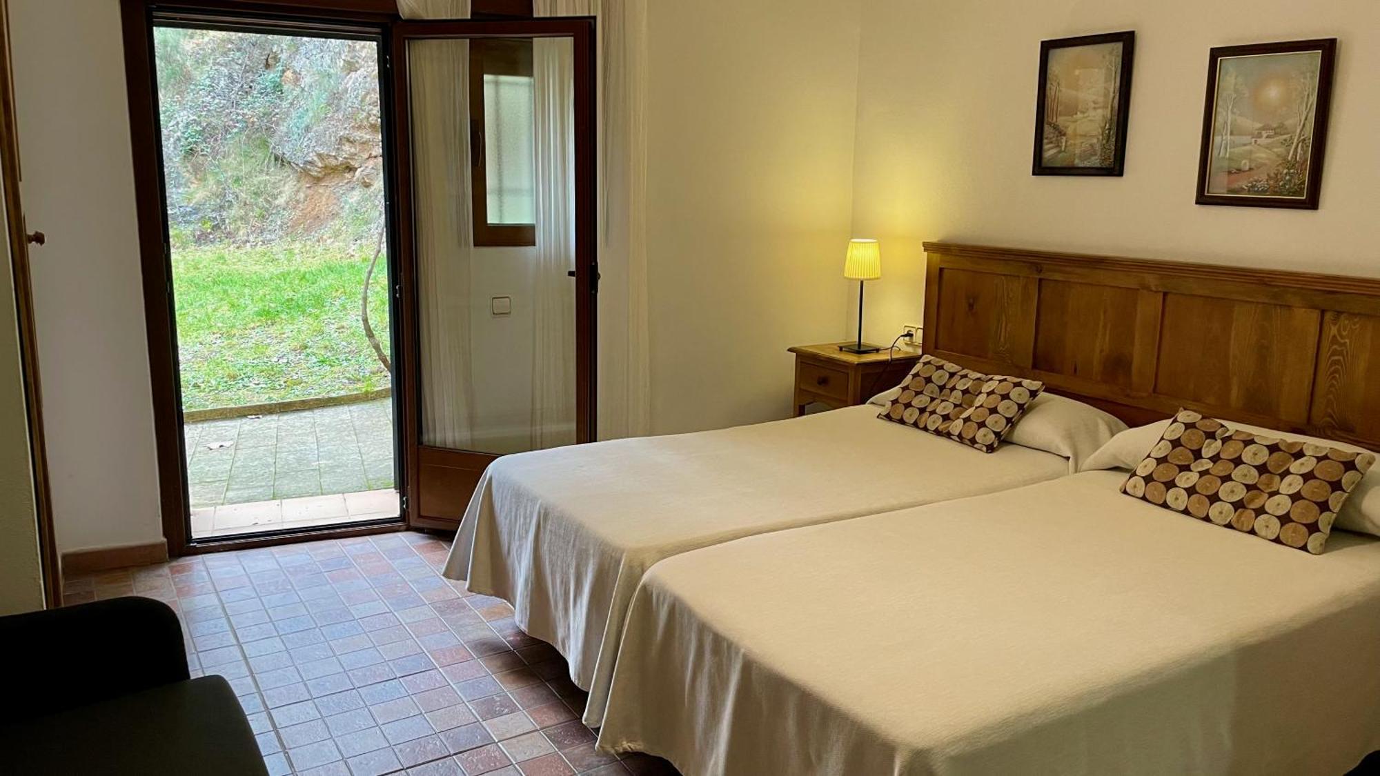 Casa Rural Molino Jaraiz يستي المظهر الخارجي الصورة
