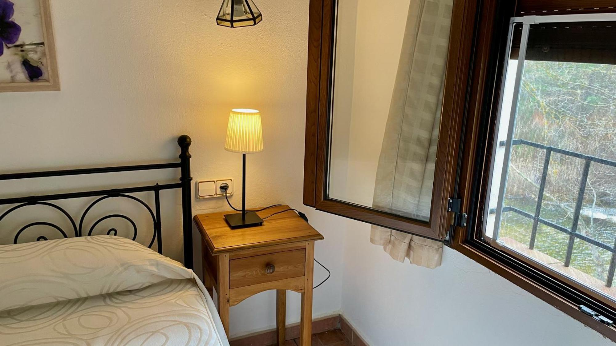 Casa Rural Molino Jaraiz يستي المظهر الخارجي الصورة