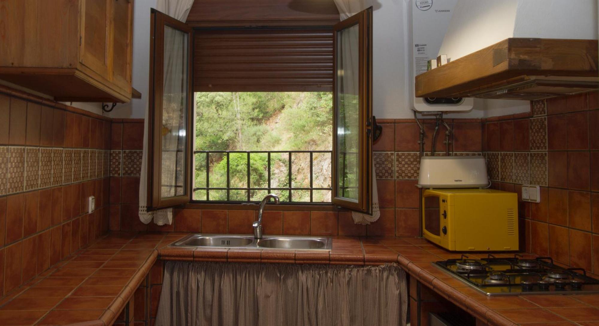 Casa Rural Molino Jaraiz يستي المظهر الخارجي الصورة