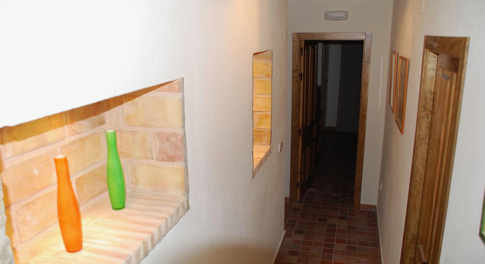 Casa Rural Molino Jaraiz يستي المظهر الخارجي الصورة