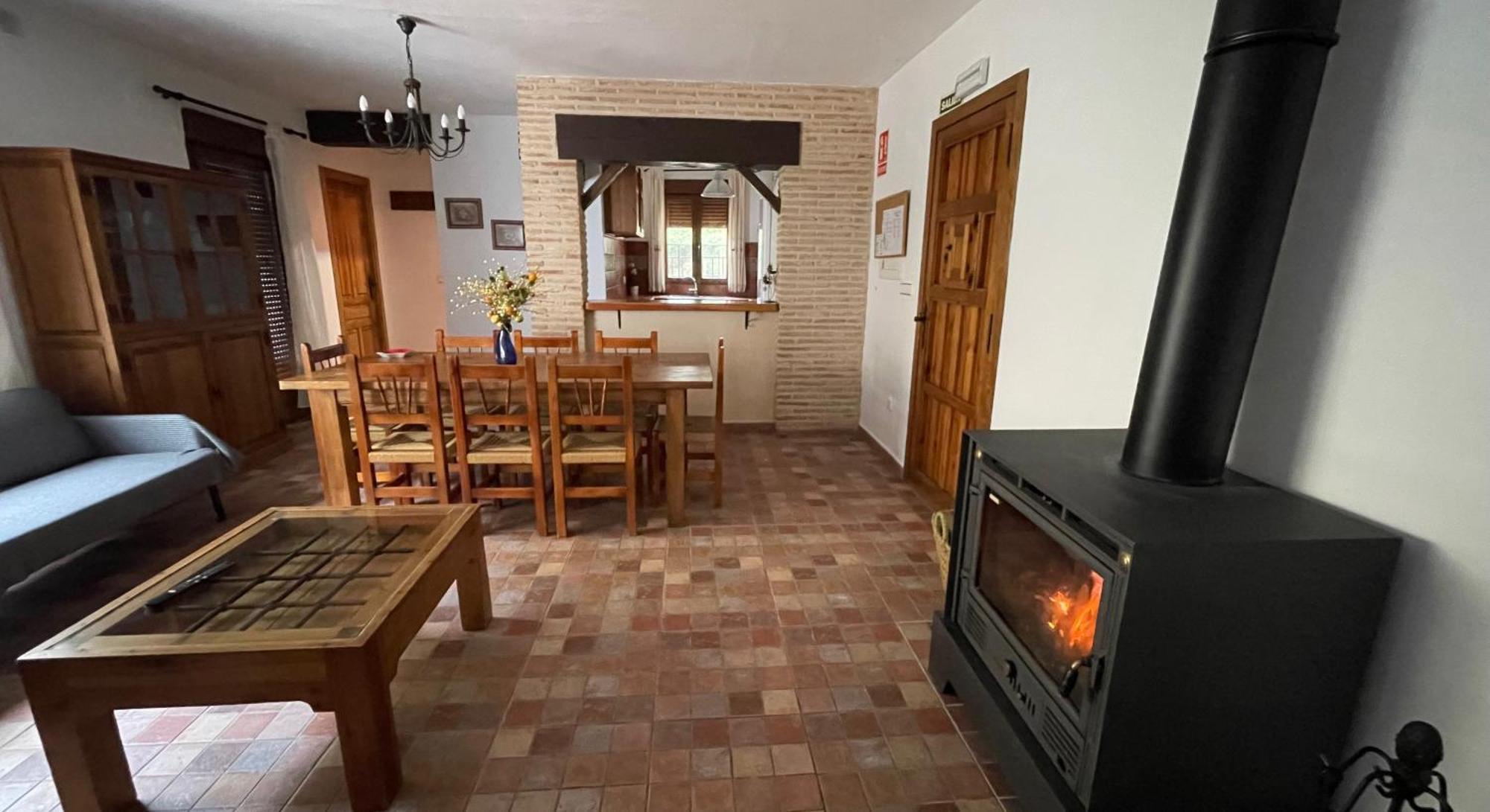 Casa Rural Molino Jaraiz يستي المظهر الخارجي الصورة