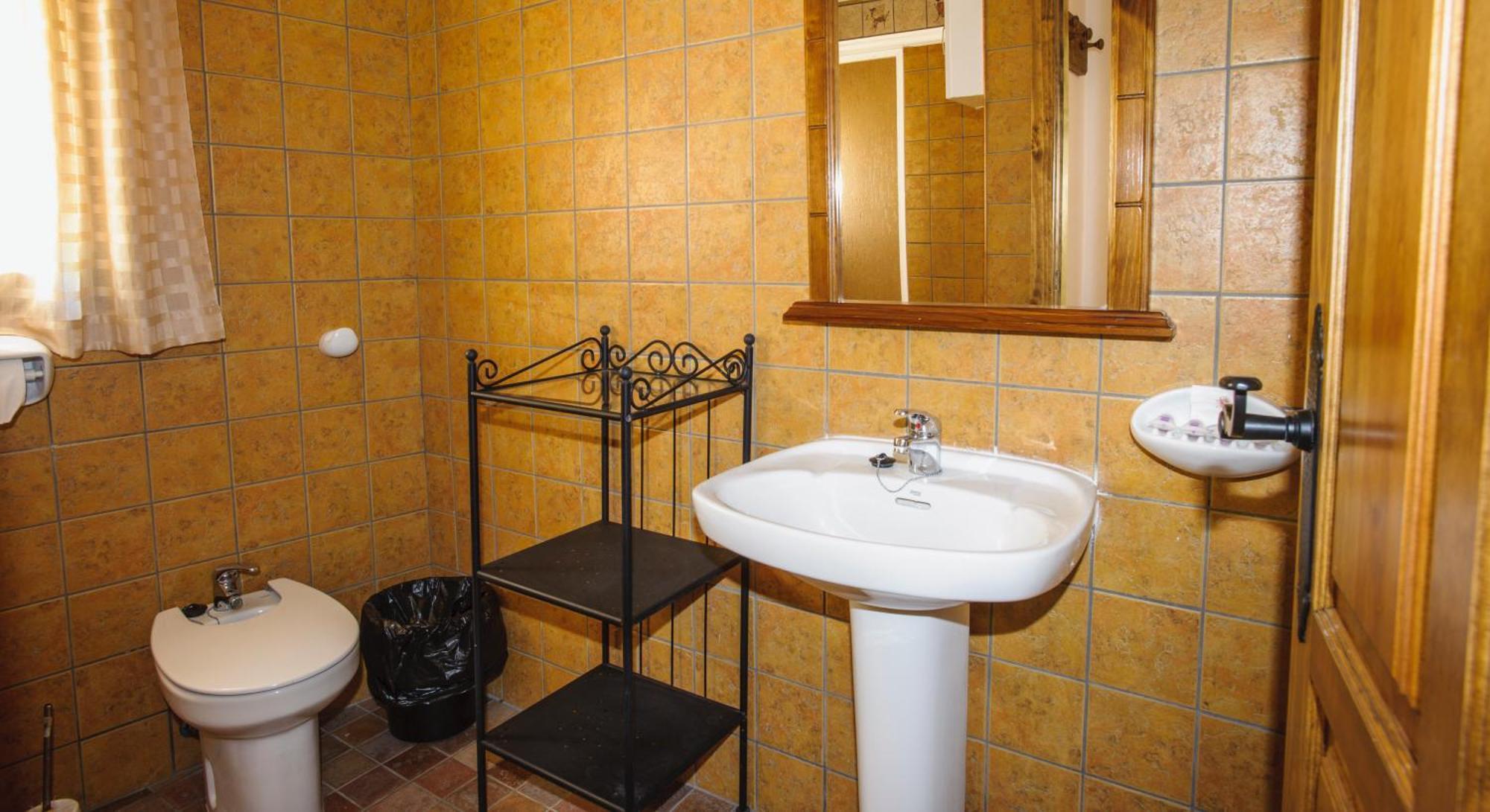 Casa Rural Molino Jaraiz يستي المظهر الخارجي الصورة
