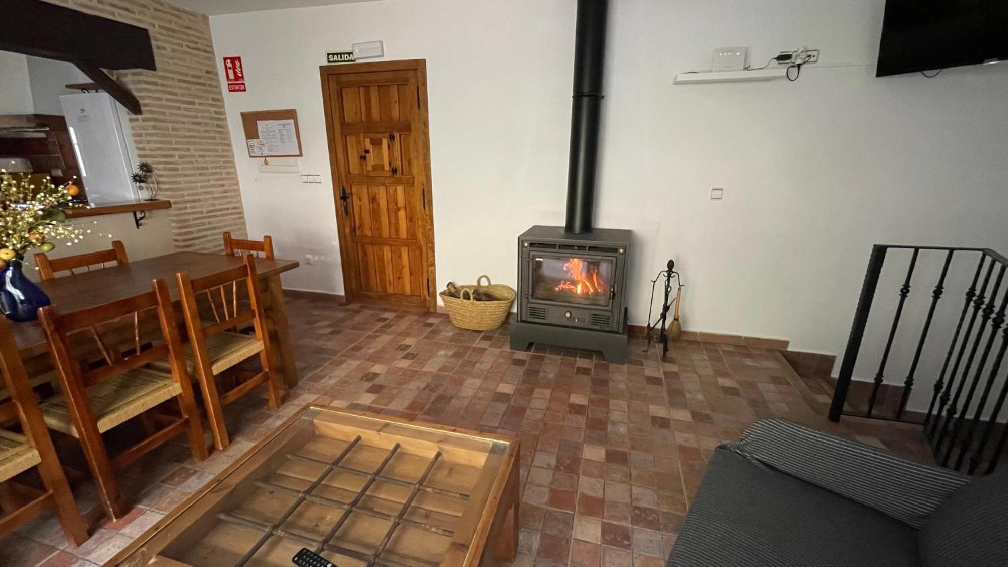 Casa Rural Molino Jaraiz يستي المظهر الخارجي الصورة