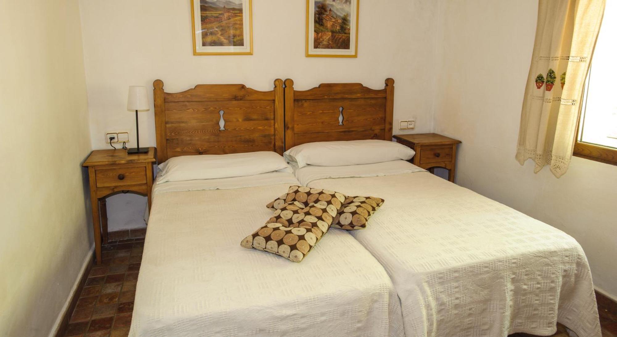 Casa Rural Molino Jaraiz يستي المظهر الخارجي الصورة