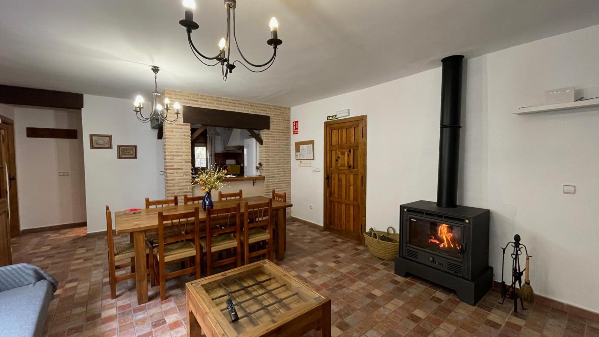 Casa Rural Molino Jaraiz يستي المظهر الخارجي الصورة