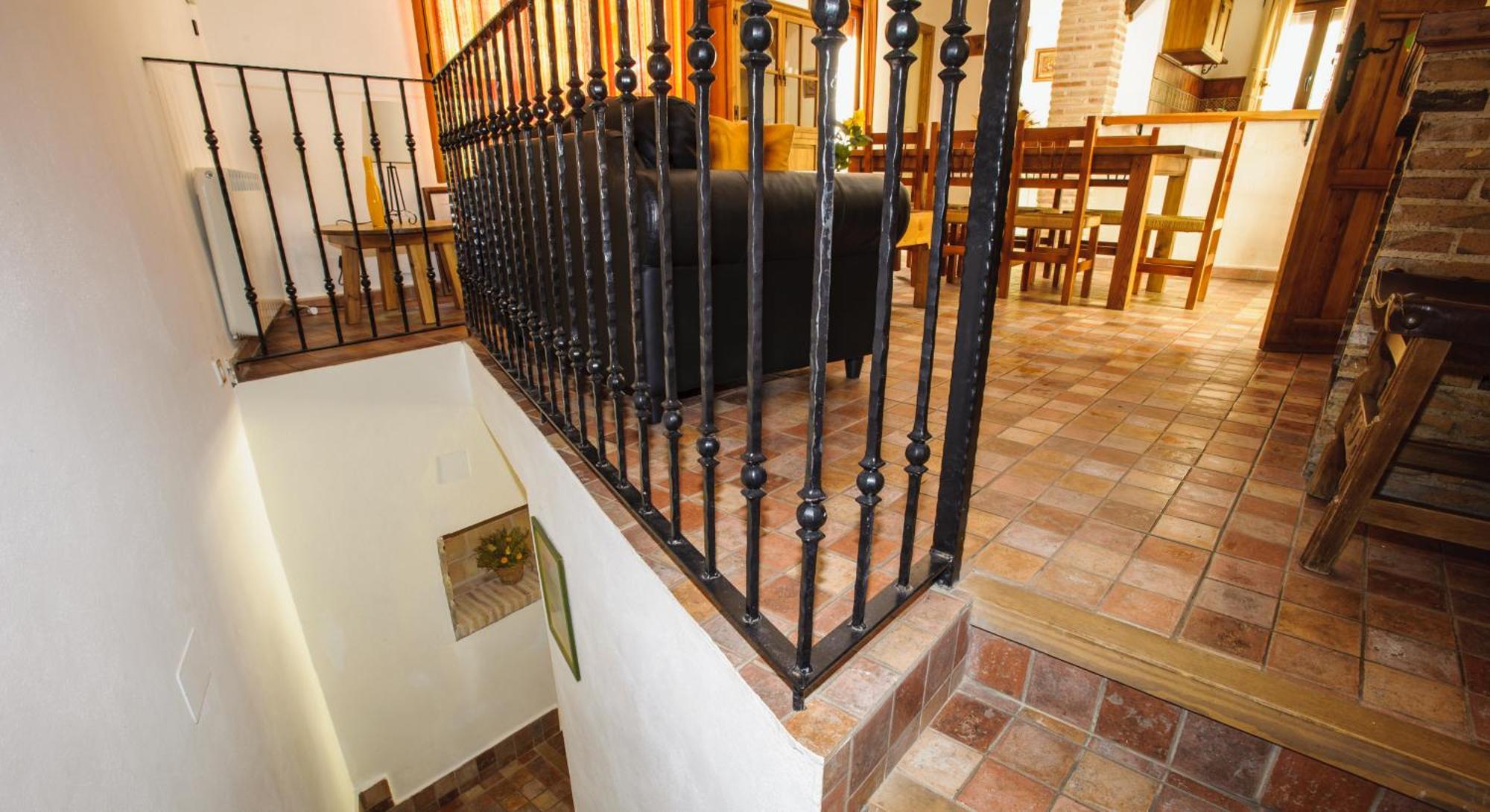 Casa Rural Molino Jaraiz يستي المظهر الخارجي الصورة