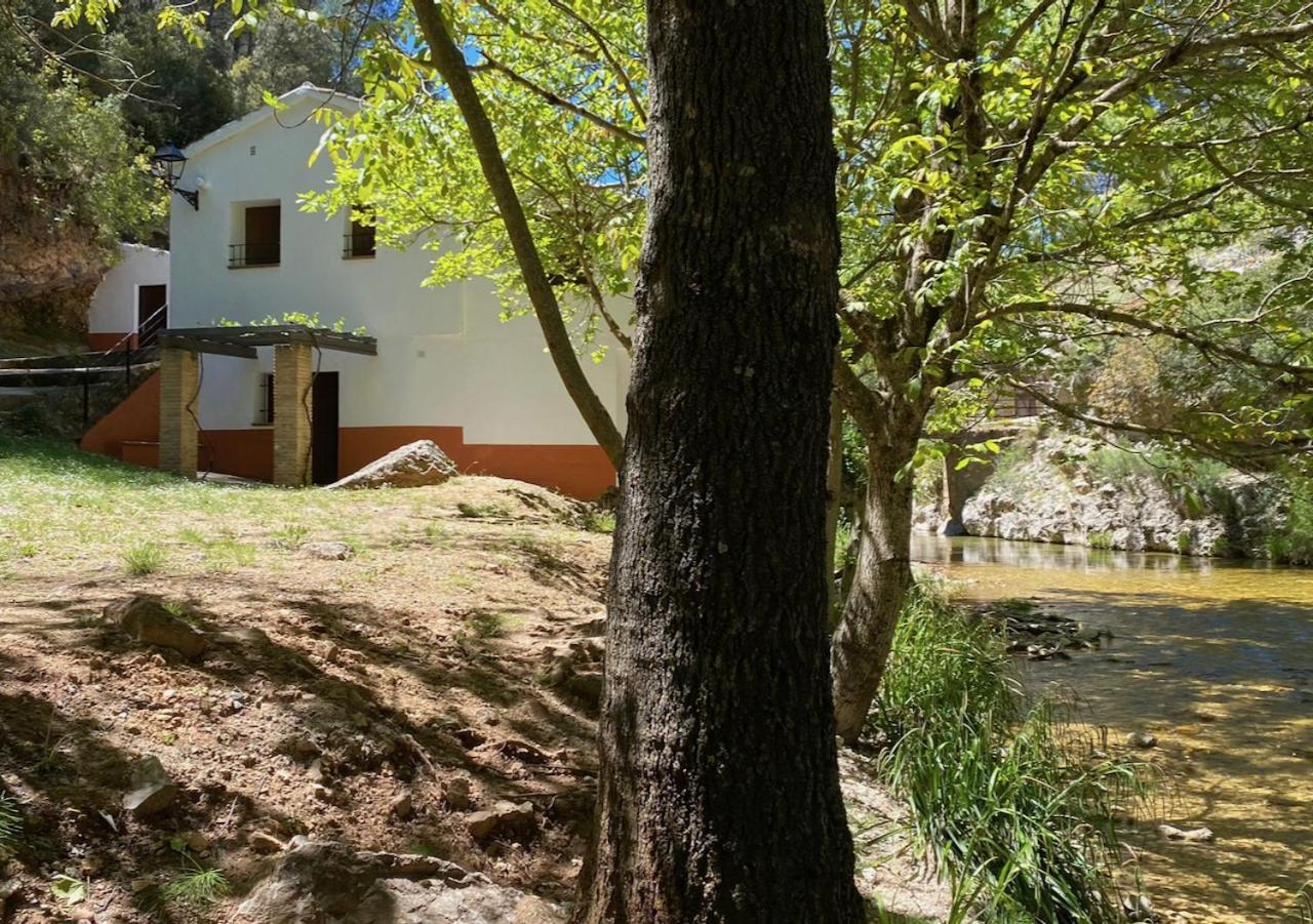 Casa Rural Molino Jaraiz يستي المظهر الخارجي الصورة