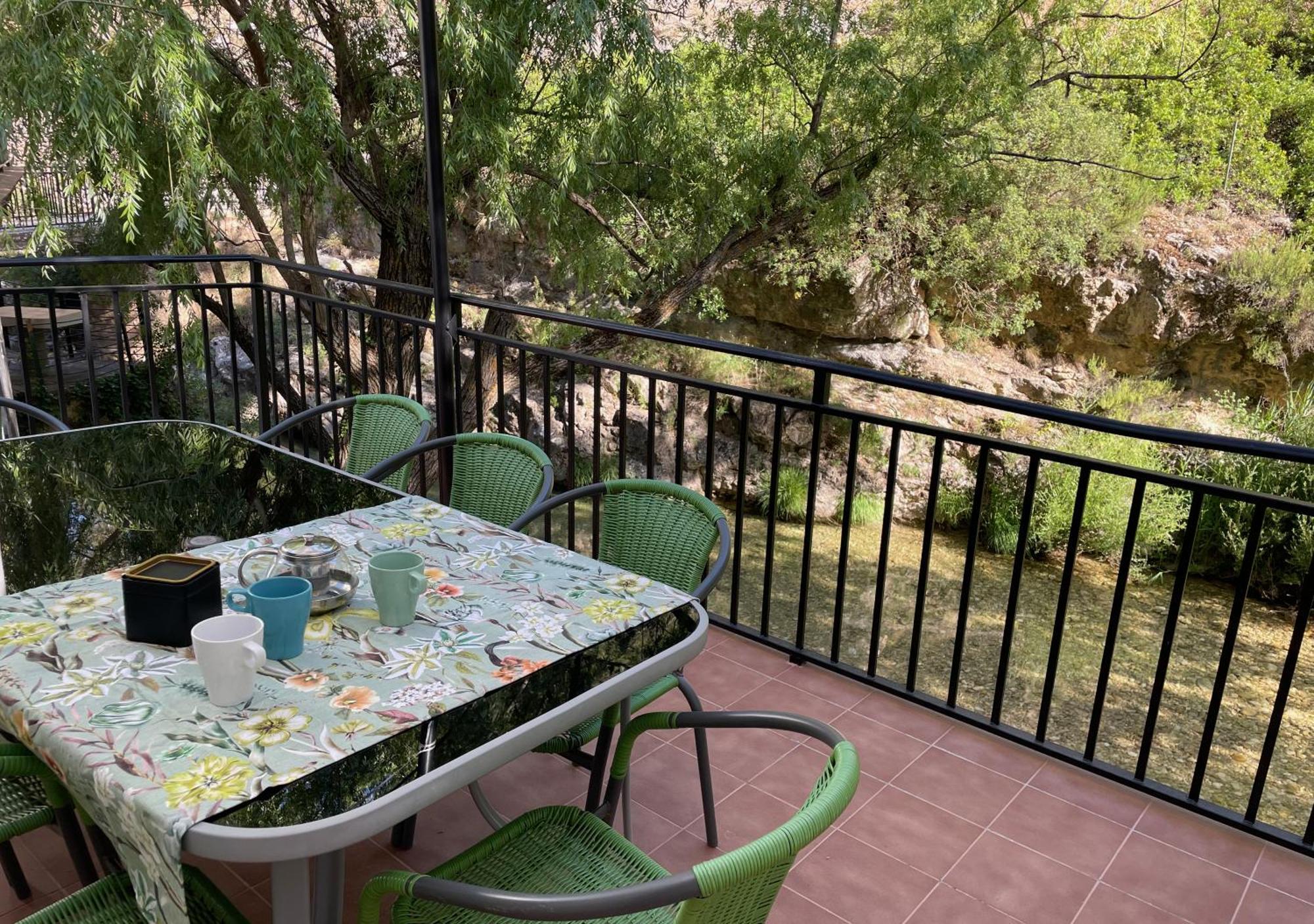 Casa Rural Molino Jaraiz يستي المظهر الخارجي الصورة