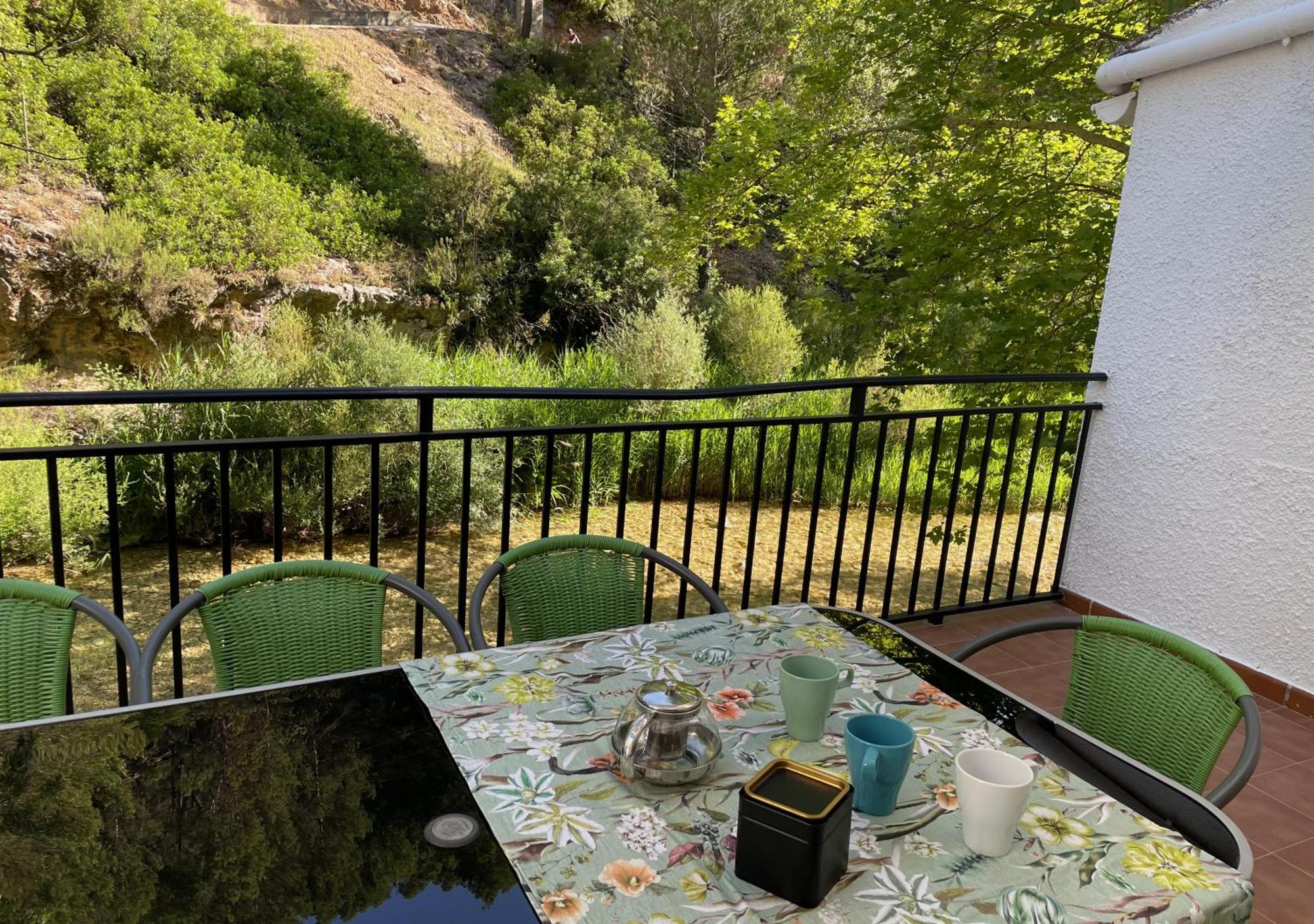 Casa Rural Molino Jaraiz يستي المظهر الخارجي الصورة