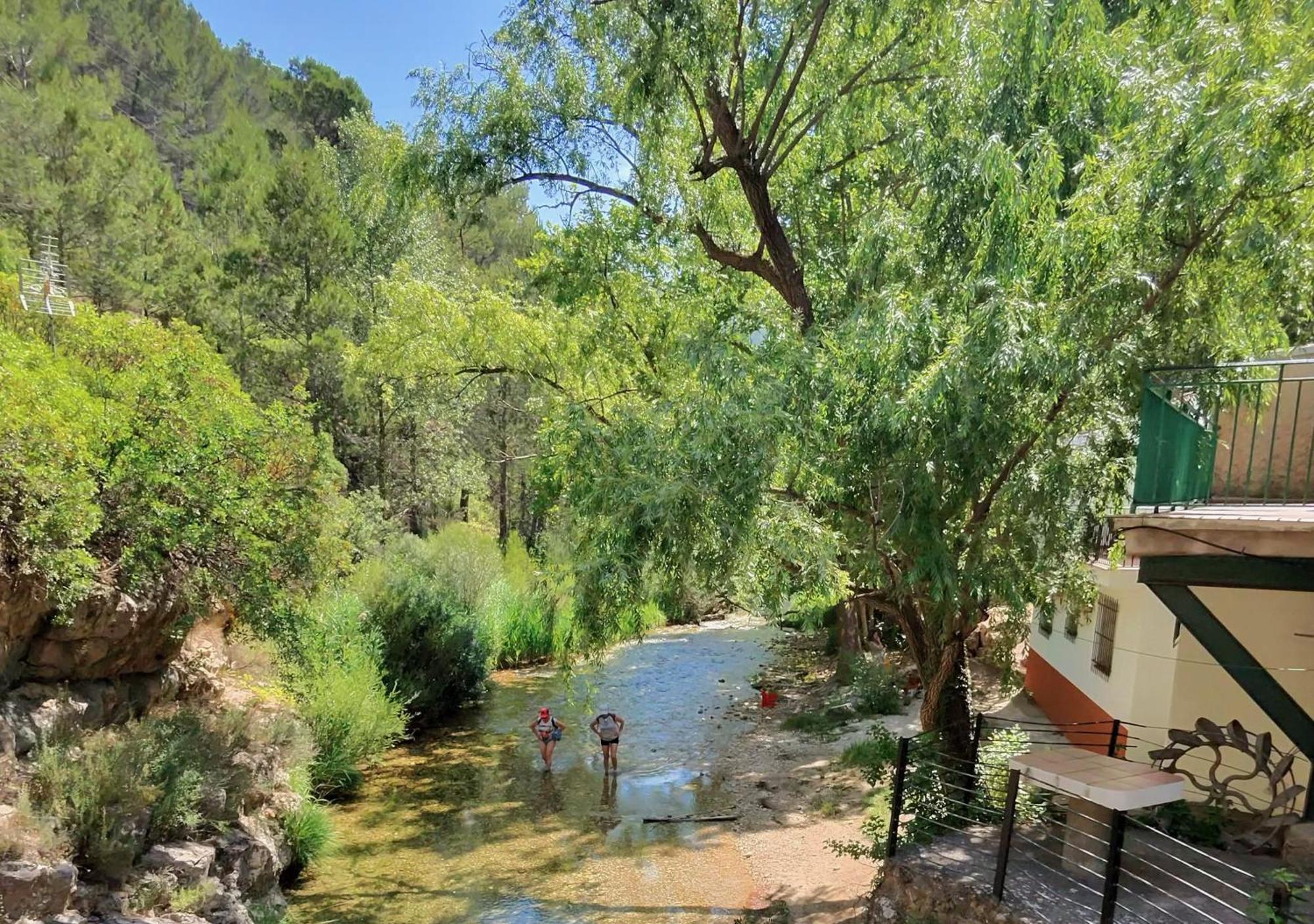 Casa Rural Molino Jaraiz يستي المظهر الخارجي الصورة